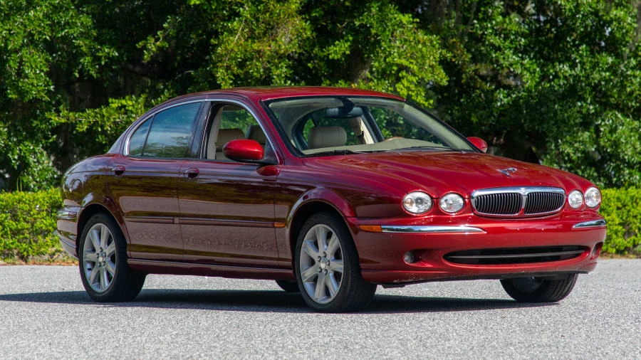 2003 Jaguar X-Type - Image 12 of 12