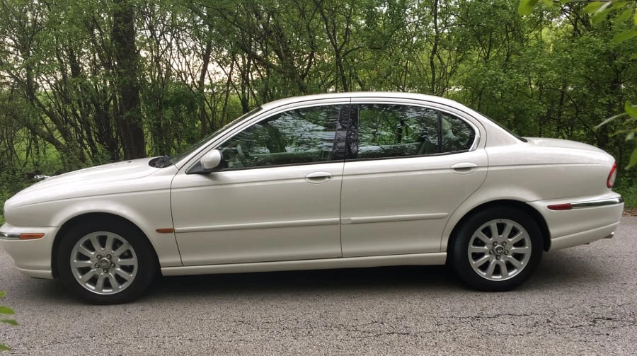 2003 Jaguar X-Type - Image 2 of 9