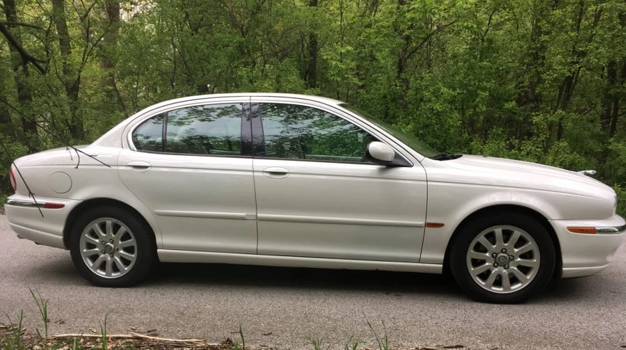 2003 Jaguar X-Type - Image 3 of 9