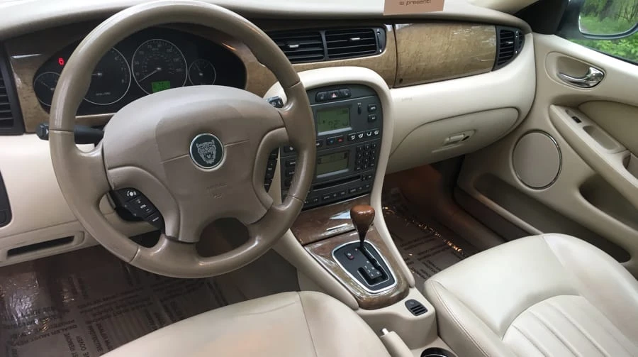 2003 Jaguar X-Type - Image 4 of 9