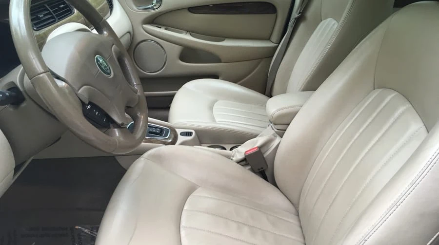 2003 Jaguar X-Type - Image 5 of 9