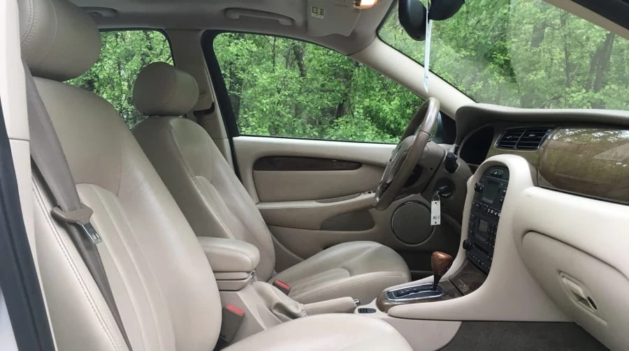 2003 Jaguar X-Type - Image 6 of 9