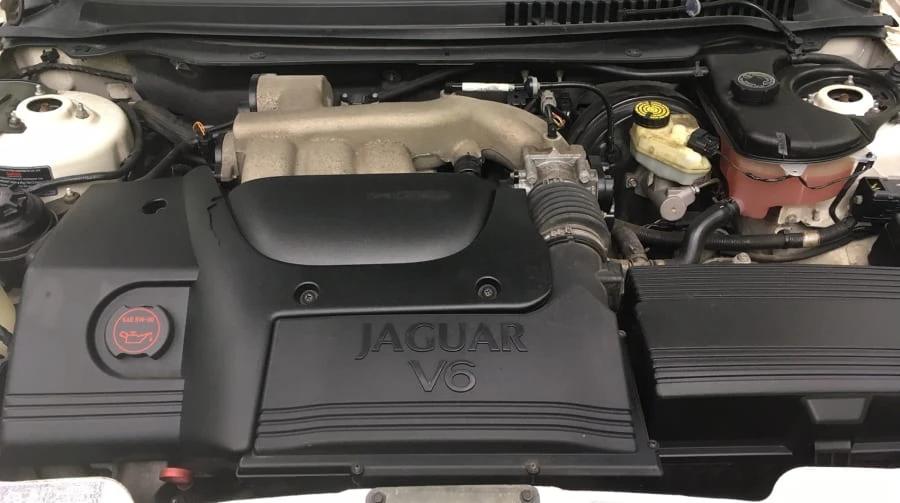 2003 Jaguar X-Type - Image 7 of 9