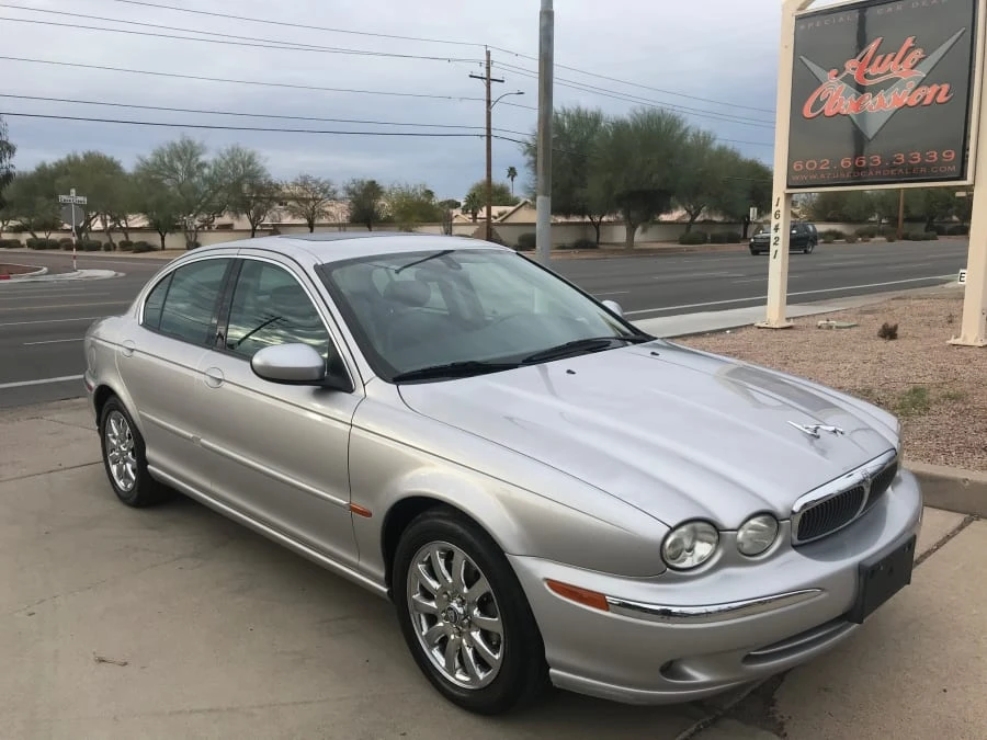 2003 Jaguar X-Type - Image 8 of 8