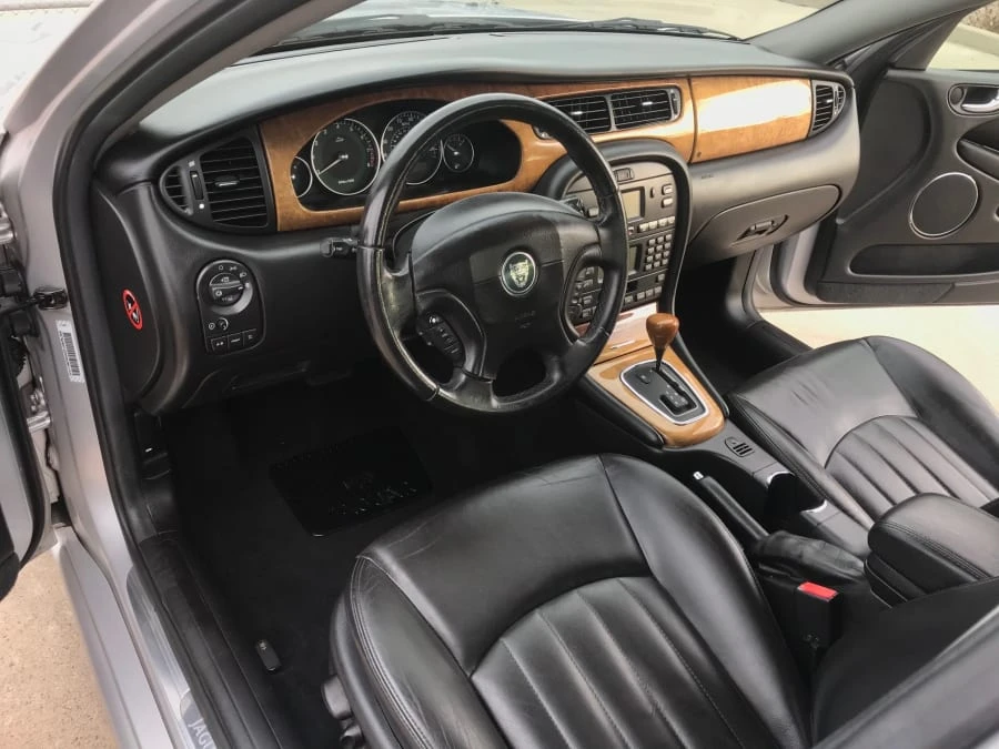 2003 Jaguar X-Type - Image 3 of 8