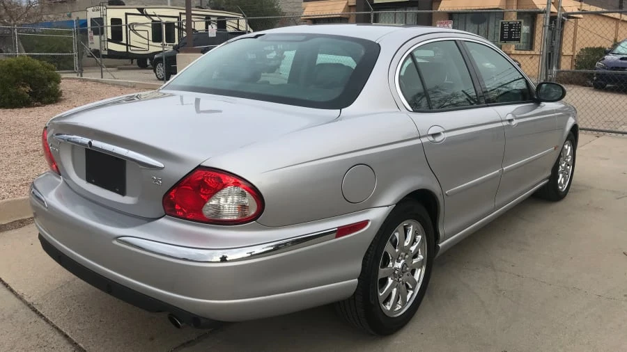 2003 Jaguar X-Type - Image 7 of 8