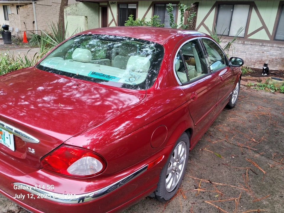 2003 Jaguar X-Type - Image 4 of 15