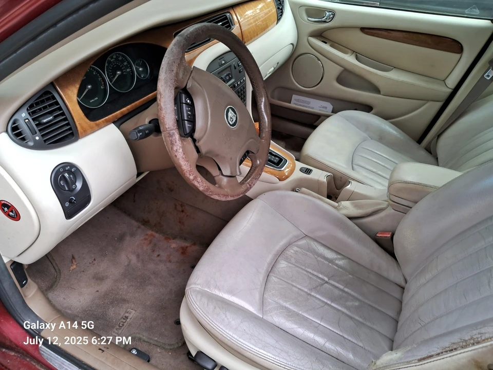 2003 Jaguar X-Type - Image 6 of 15