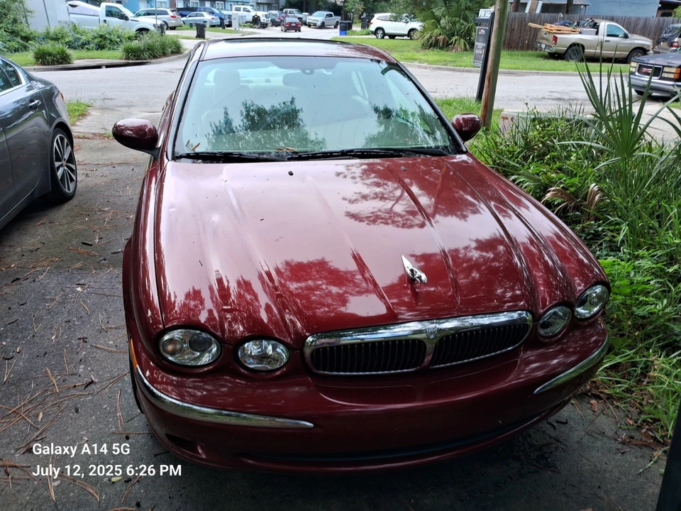 2003 Jaguar X-Type - Image 2 of 15