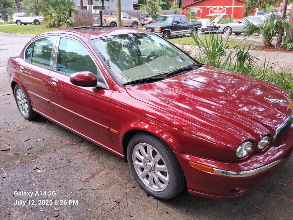 2003 Jaguar X-Type - Image 3 of 15