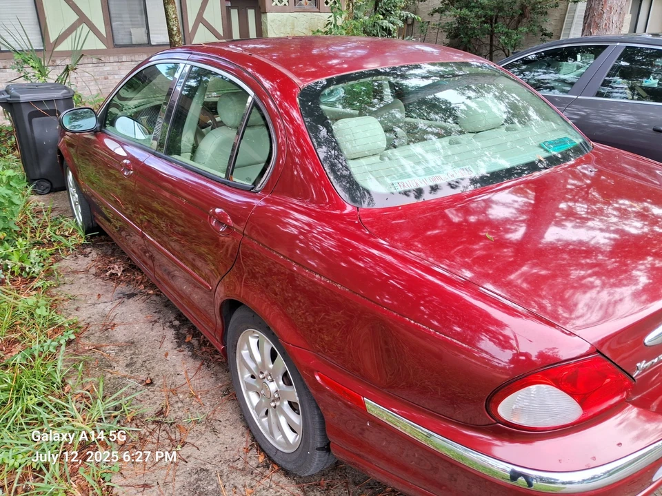 2003 Jaguar X-Type - Image 5 of 15