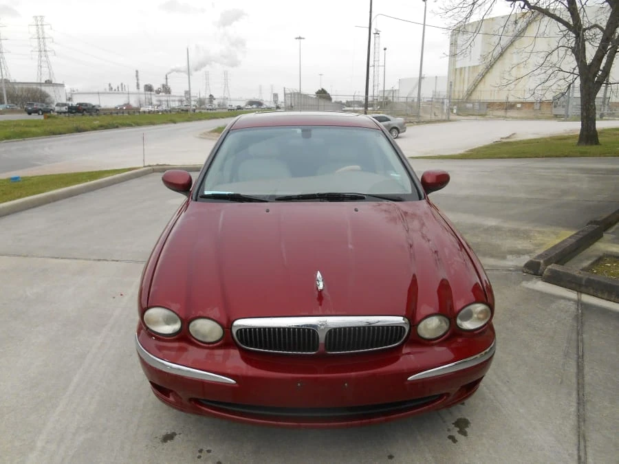 2003 Jaguar X-Type - Image 8 of 9