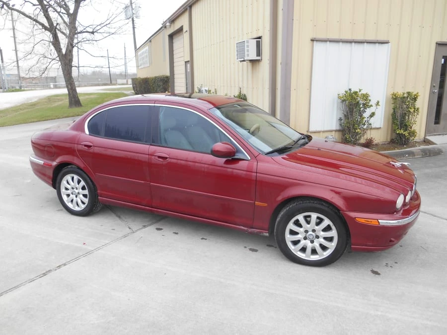 2003 Jaguar X-Type - Image 2 of 9