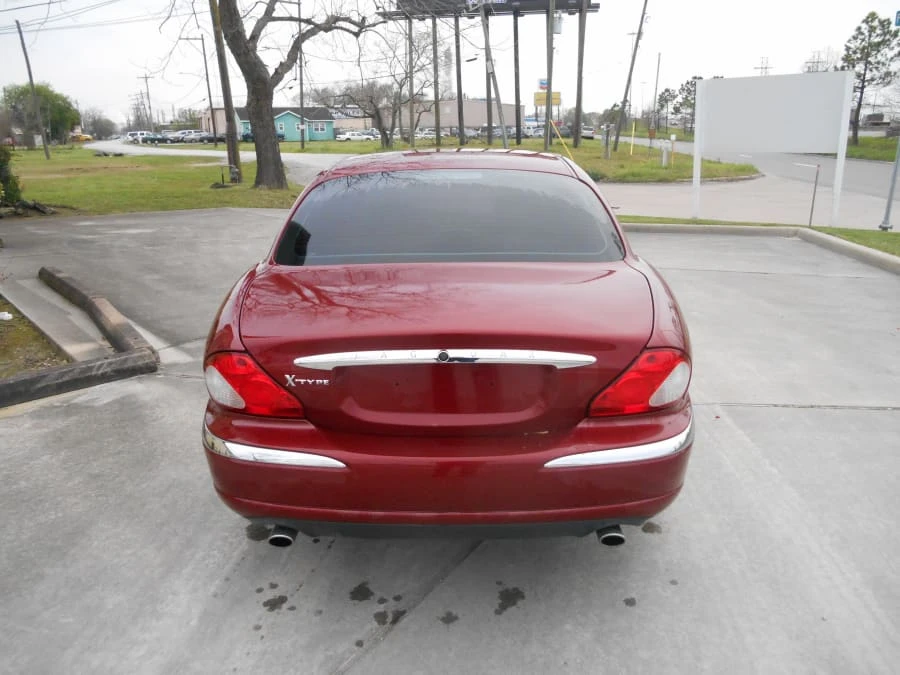 2003 Jaguar X-Type - Image 7 of 9