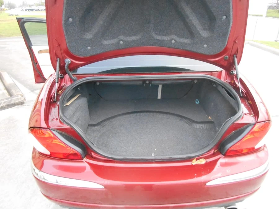 2003 Jaguar X-Type - Image 9 of 9