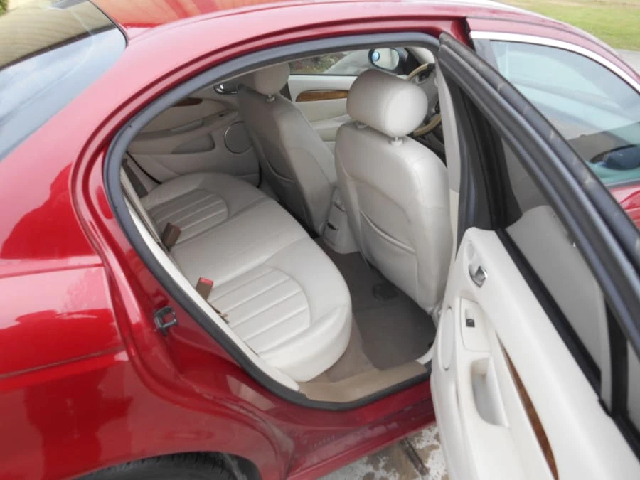2003 Jaguar X-Type - Image 6 of 9