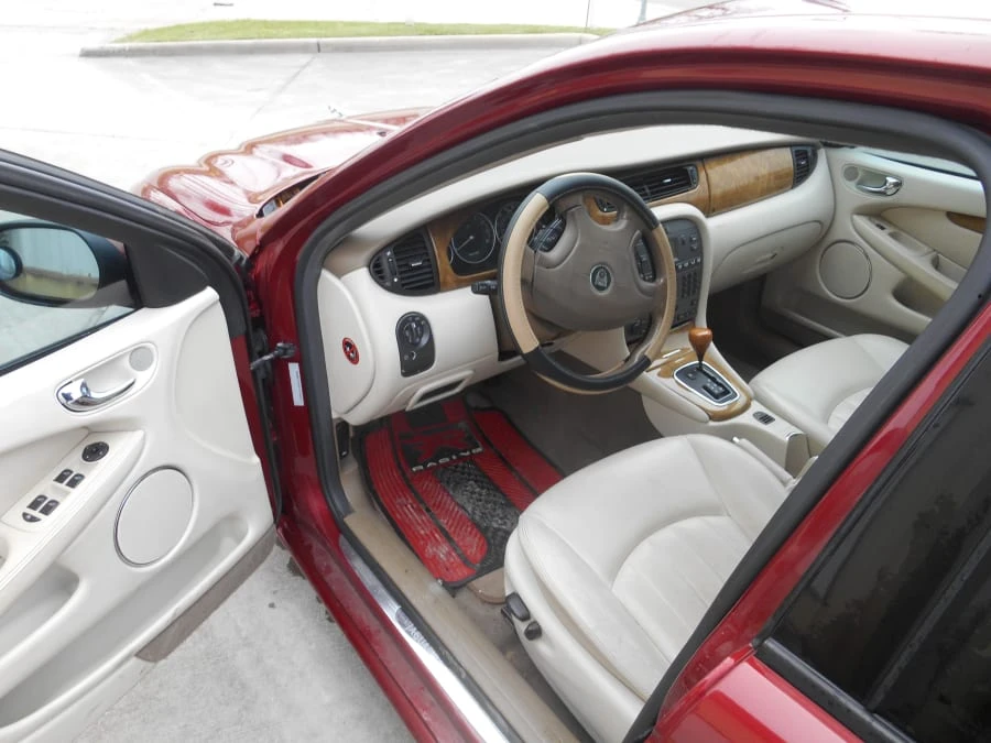 2003 Jaguar X-Type - Image 5 of 9