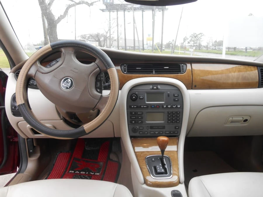 2003 Jaguar X-Type - Image 3 of 9