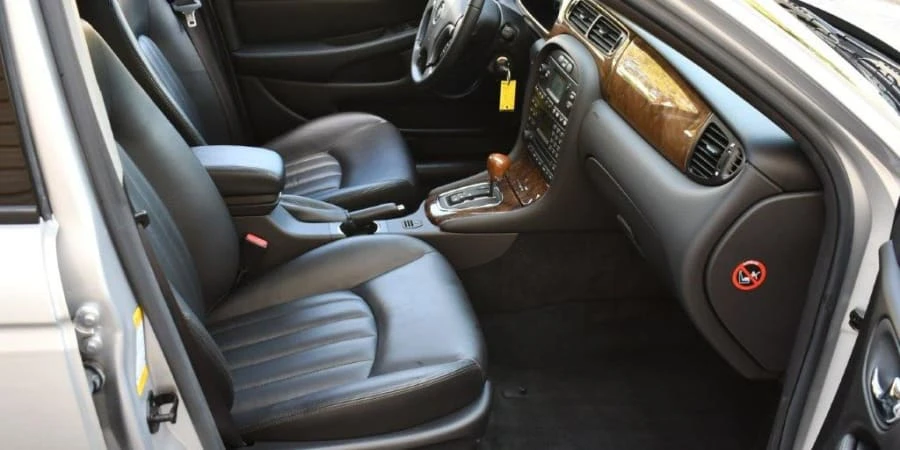 2003 Jaguar X-Type - Image 4 of 12