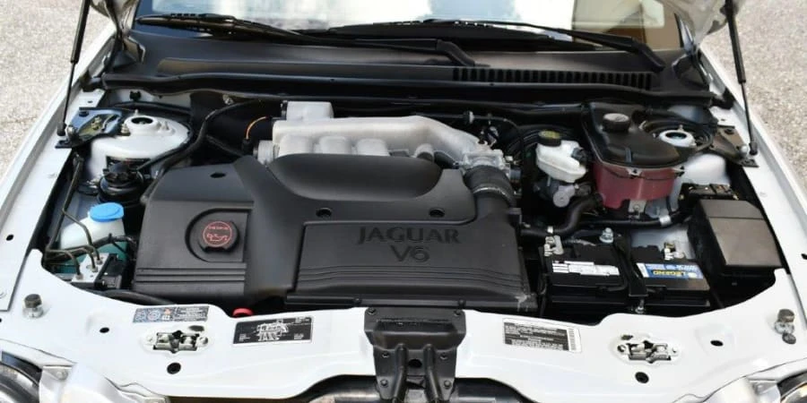 2003 Jaguar X-Type - Image 5 of 12