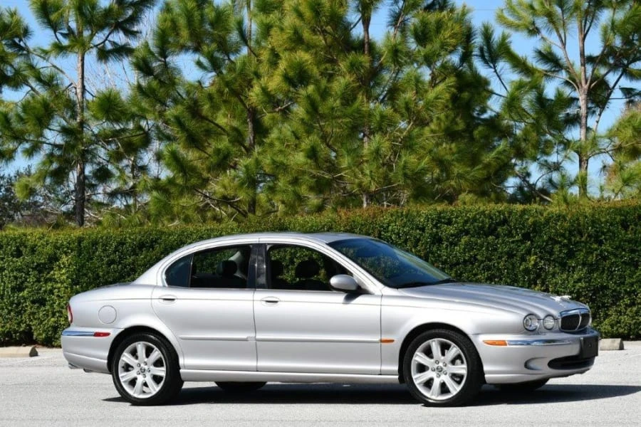 2003 Jaguar X-Type - Image 6 of 12