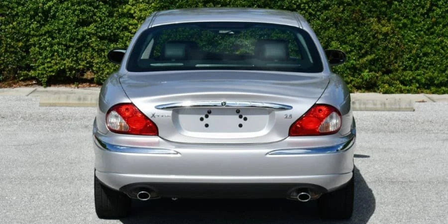 2003 Jaguar X-Type - Image 7 of 12