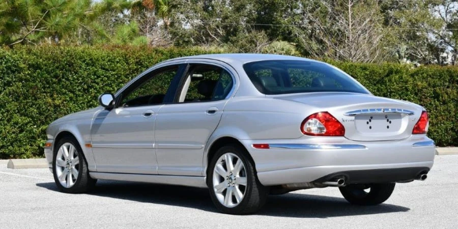2003 Jaguar X-Type - Image 3 of 12