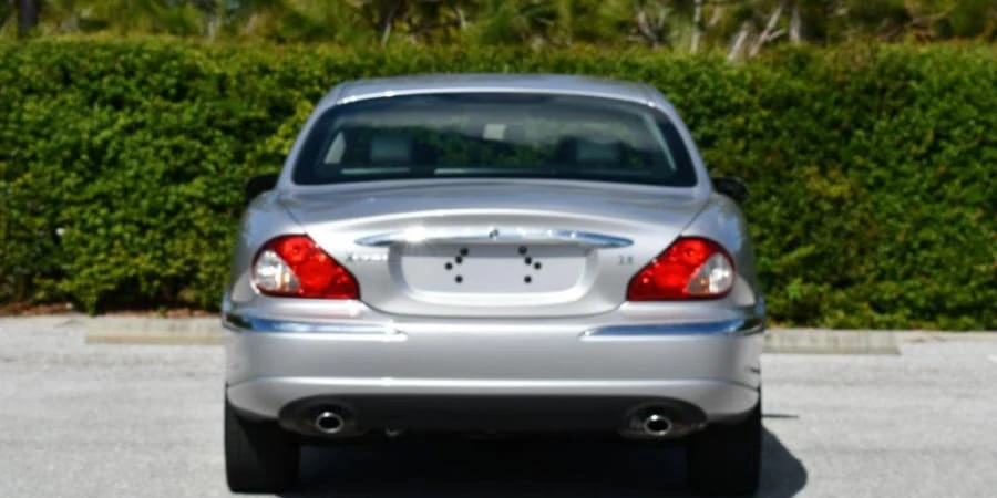 2003 Jaguar X-Type - Image 8 of 12