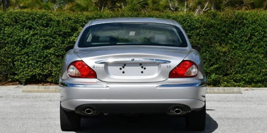 2003 Jaguar X-Type - Image 9 of 12