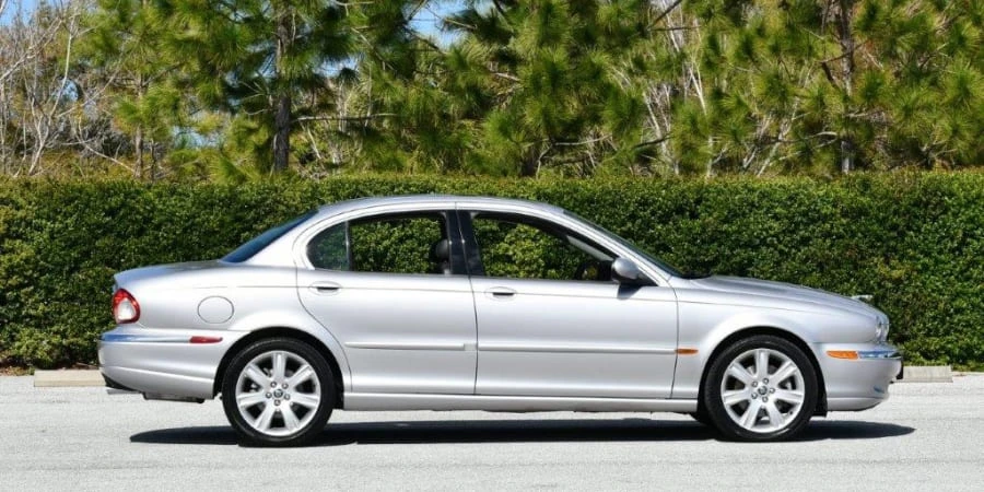 2003 Jaguar X-Type - Image 2 of 12