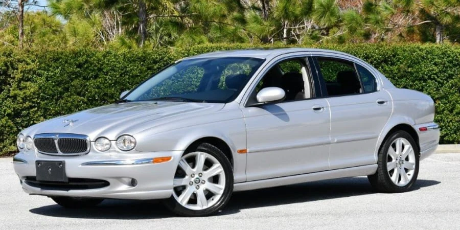 2003 Jaguar X-Type - Image 12 of 12