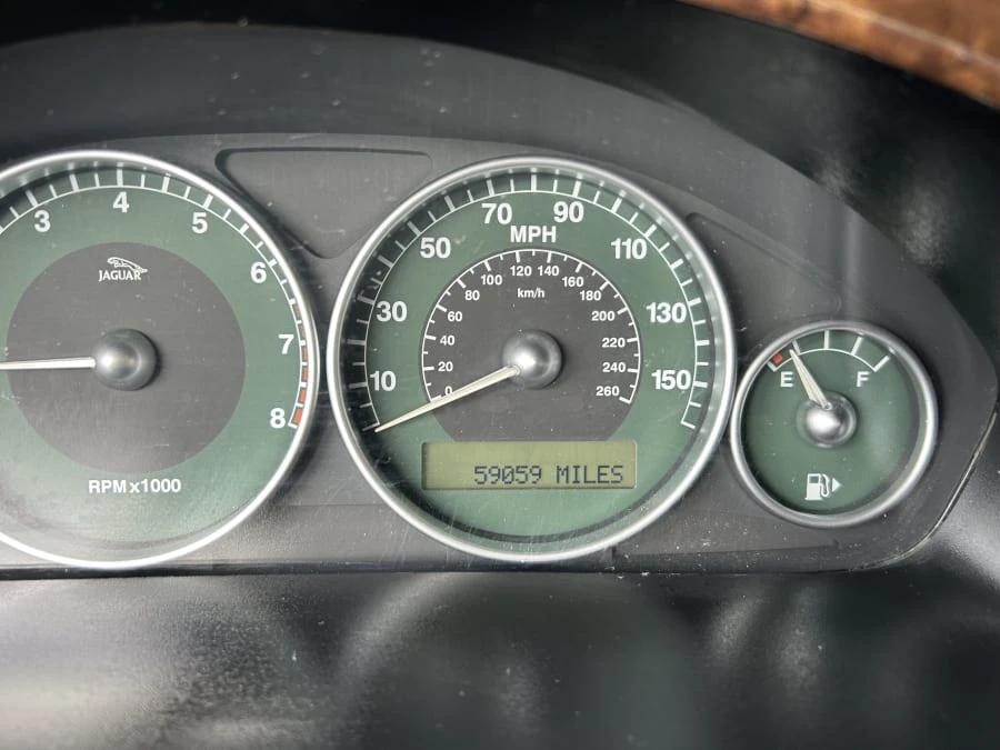 2003 Jaguar X-Type - Image 5 of 10