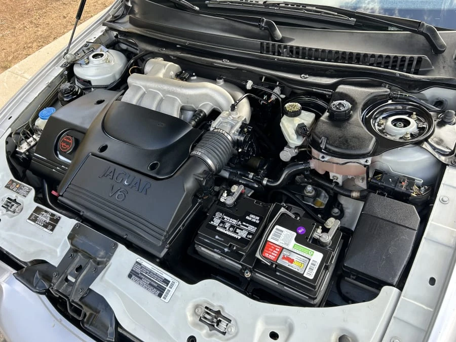 2003 Jaguar X-Type - Image 10 of 10