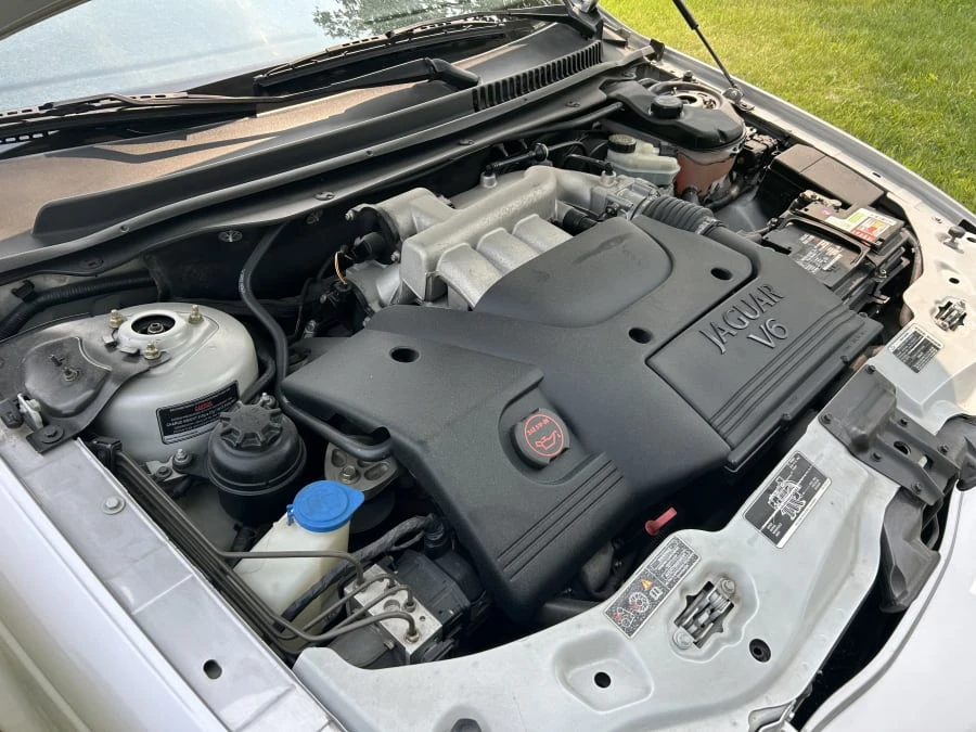 2003 Jaguar X-Type - Image 8 of 9