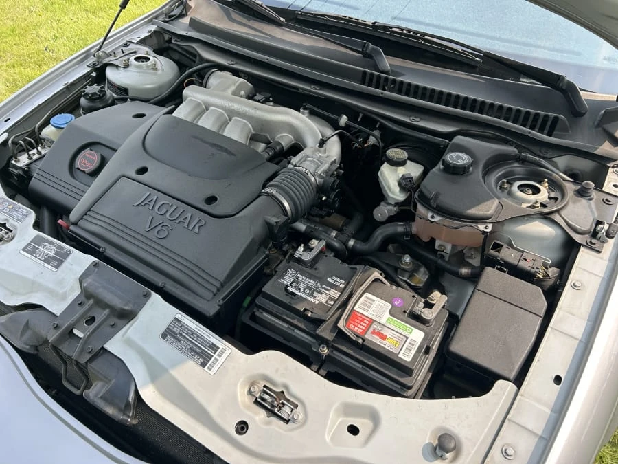 2003 Jaguar X-Type - Image 9 of 9