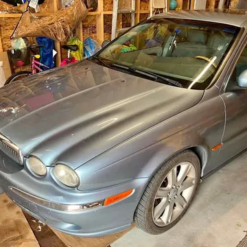 2003 Jaguar X-Type V6 3.0L AWD Sedan