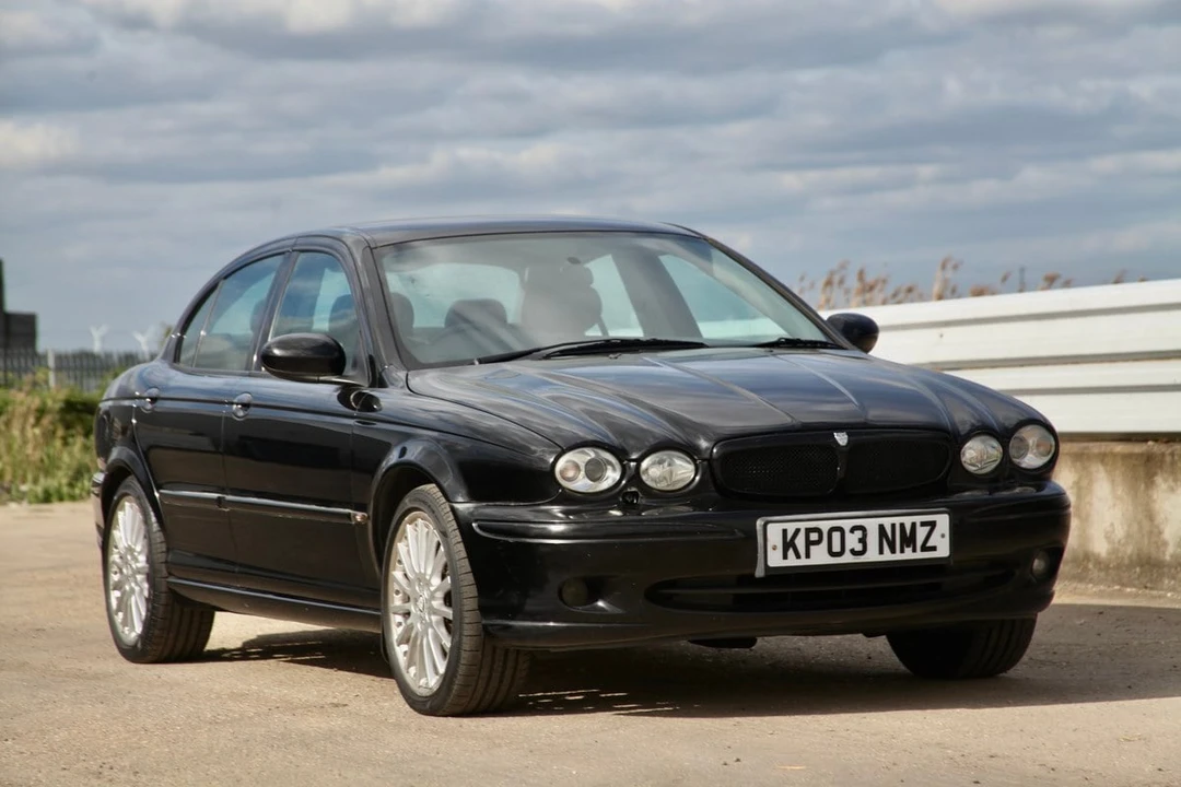 2003 Jaguar X-Type - Image 26 of 30