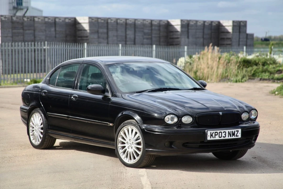 2003 Jaguar X-Type - Image 22 of 30