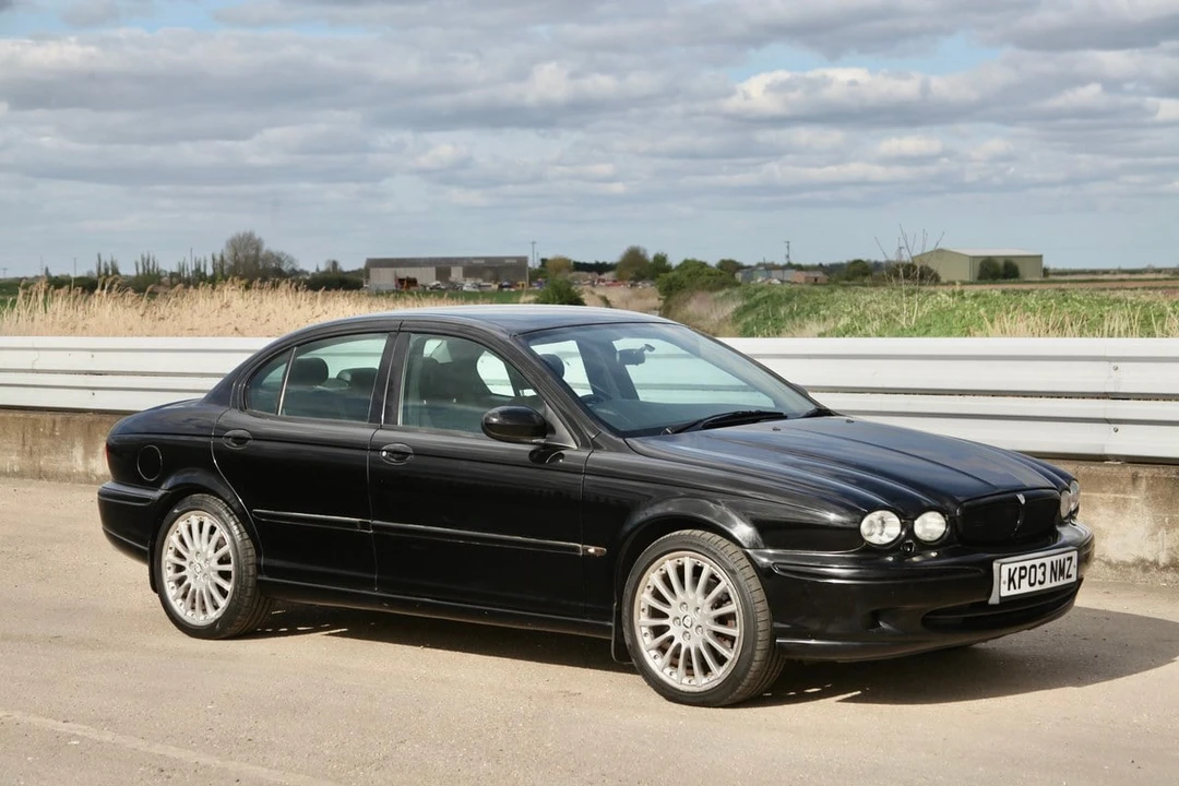 2003 Jaguar X-Type - Image 9 of 30
