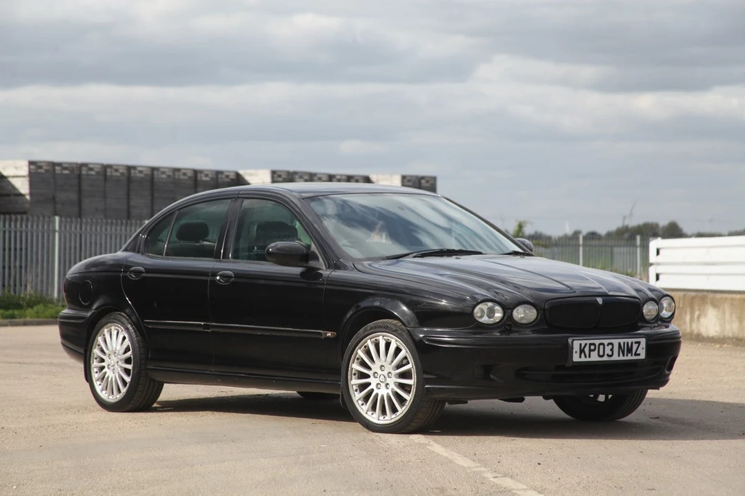 2003 Jaguar X-Type - Image 19 of 30