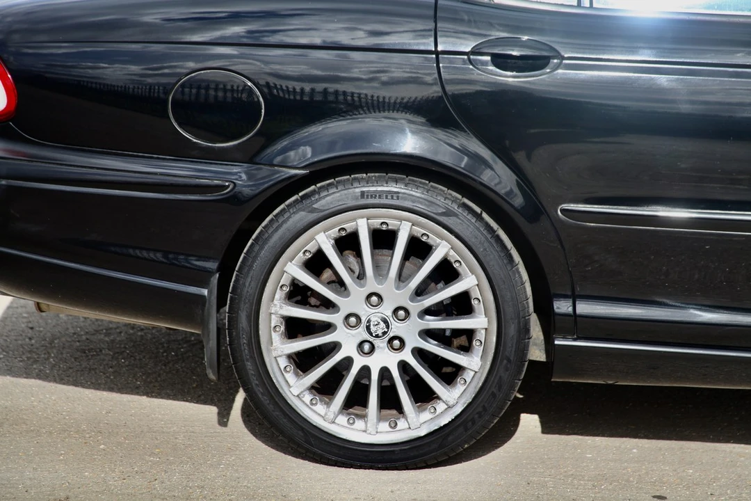 2003 Jaguar X-Type - Image 29 of 30