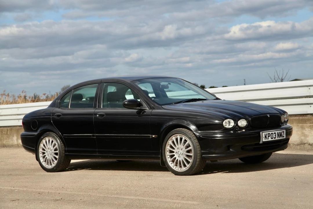 2003 Jaguar X-Type - Image 15 of 30