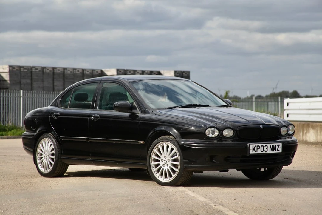 2003 Jaguar X-Type - Image 18 of 30