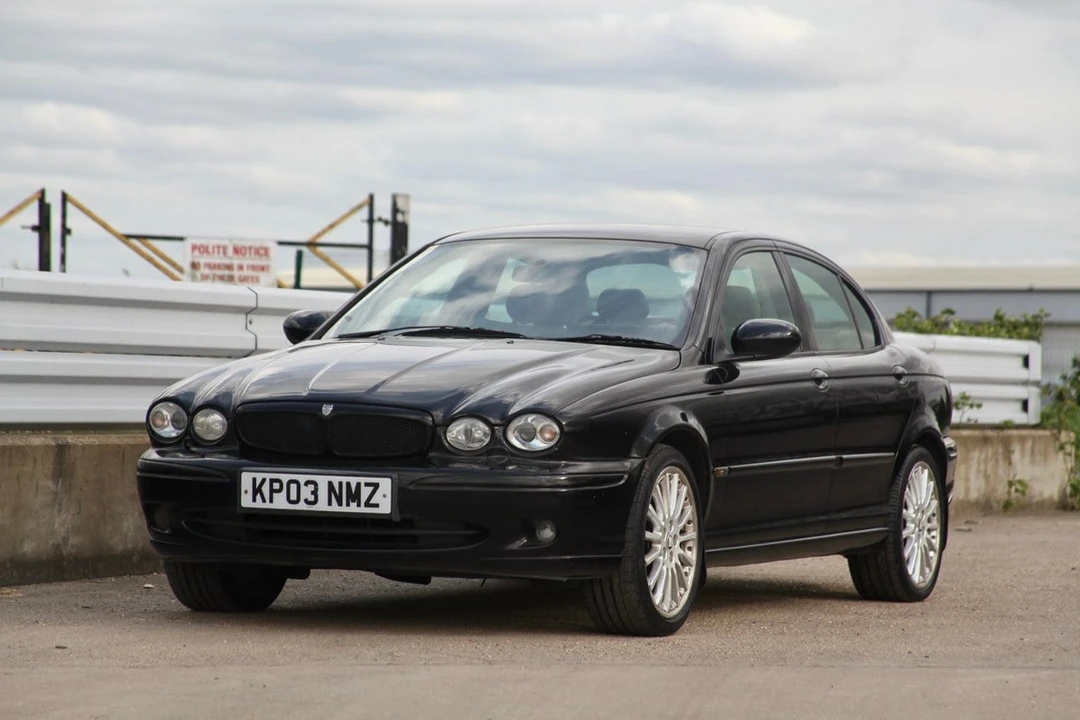 2003 Jaguar X-Type - Image 3 of 30
