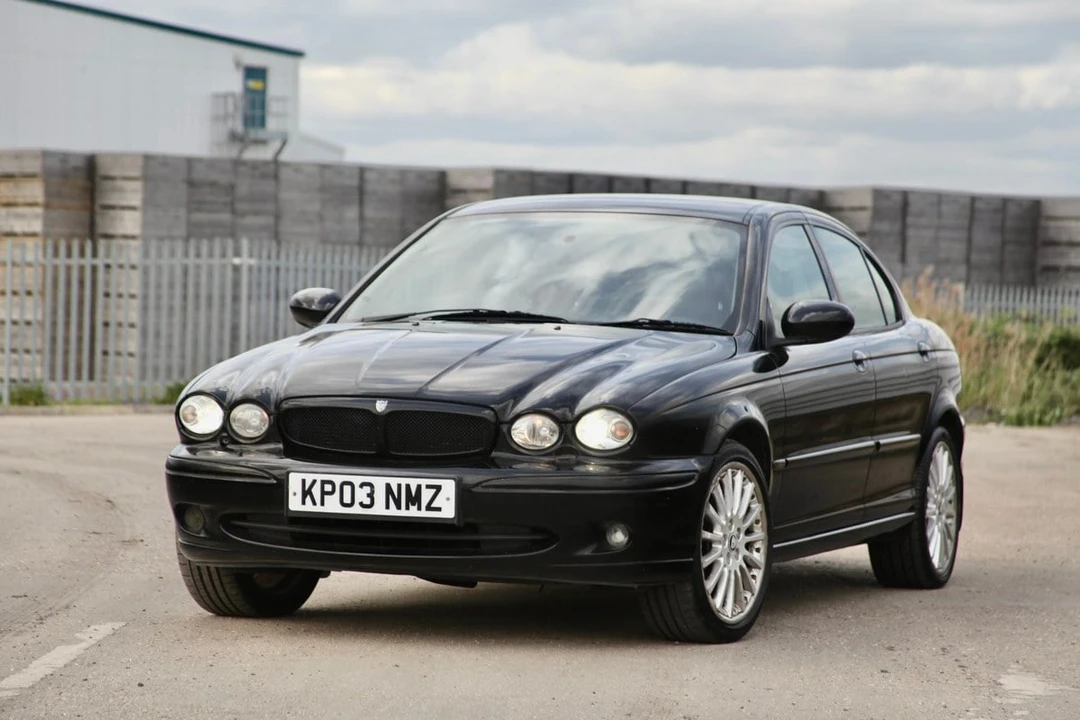 2003 Jaguar X-Type - Image 2 of 30