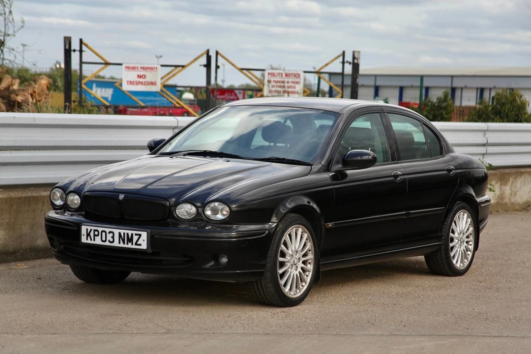 2003 Jaguar X-Type - Image 17 of 30