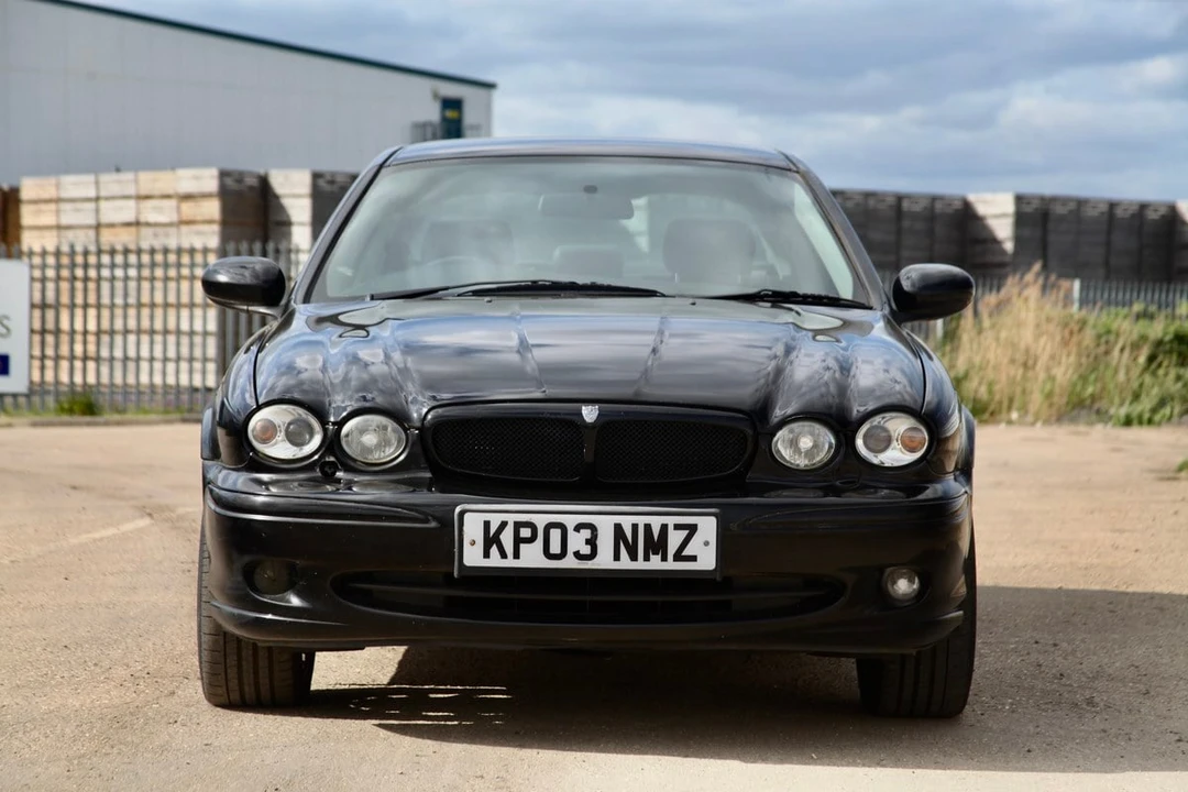 2003 Jaguar X-Type - Image 14 of 30