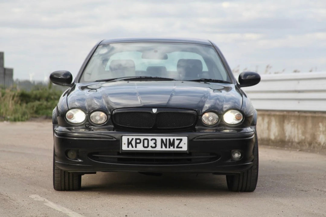 2003 Jaguar X-Type - Image 6 of 30