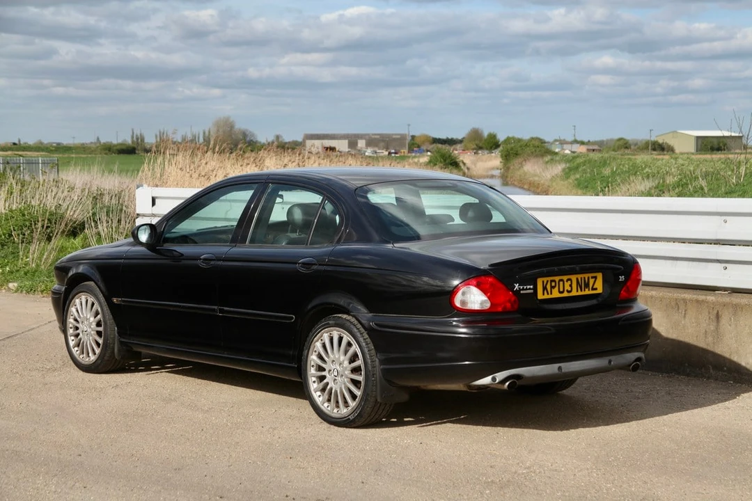 2003 Jaguar X-Type - Image 23 of 30