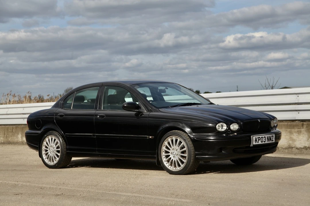 2003 Jaguar X-Type - Image 25 of 30